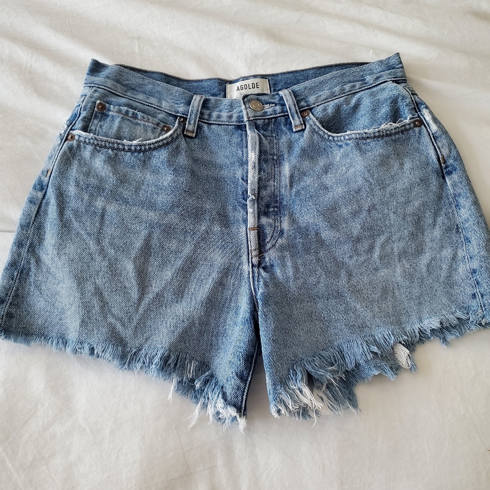Agolde Parker Long, size 26